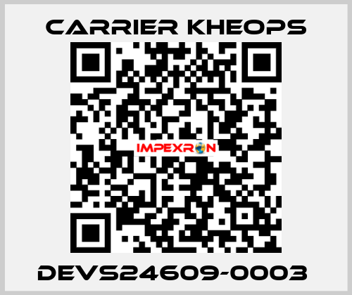DEVS24609-0003  Carrier Kheops