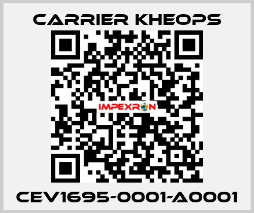 CEV1695-0001-A0001 Carrier Kheops