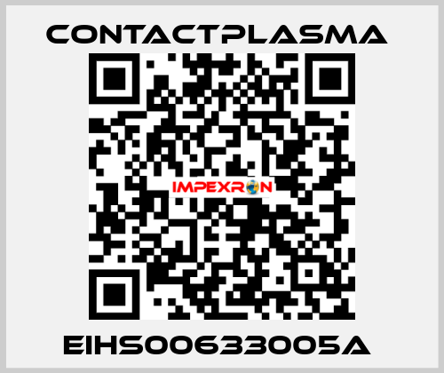 EIHS00633005A  Contactplasma 