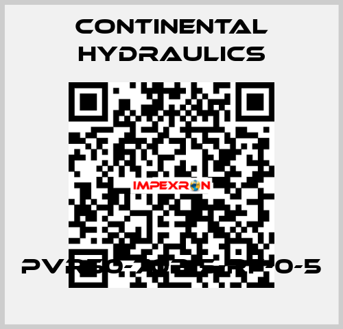 PVR50-70B15-RF-0-5 Continental Hydraulics