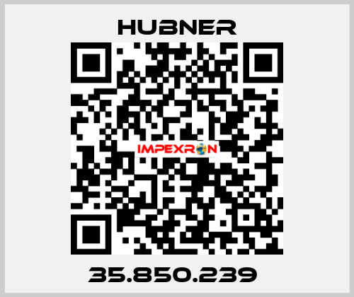 35.850.239  HUBNER