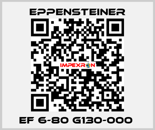 EF 6-80 G130-000  Eppensteiner