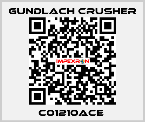 C01210ACE  Gundlach Crusher