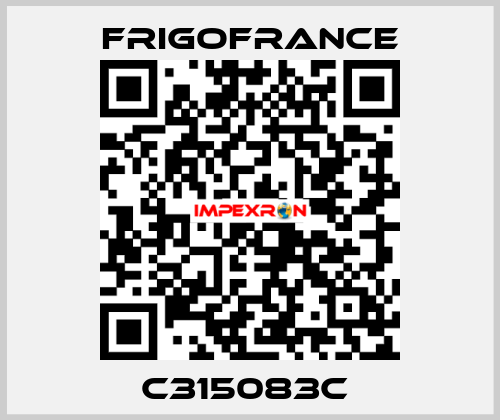 C315083C  Frigofrance