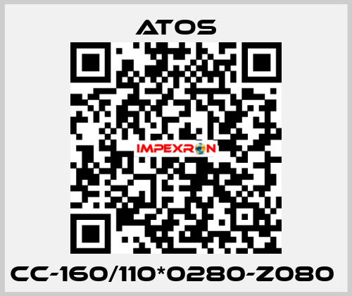CC-160/110*0280-Z080  Atos