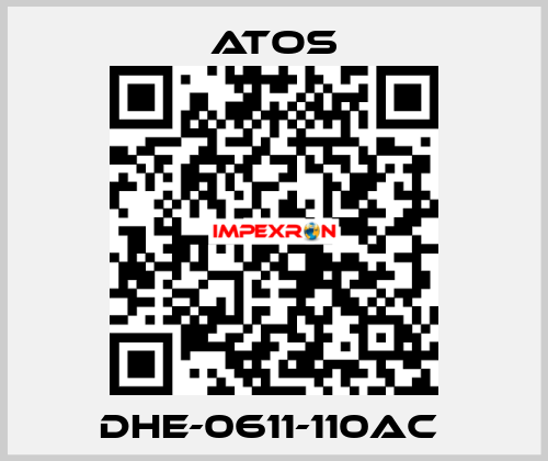 DHE-0611-110AC  Atos