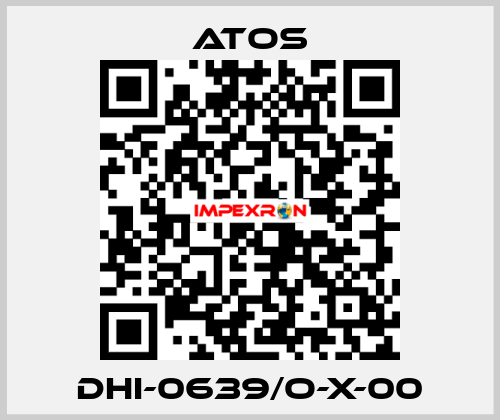 DHI-0639/O-X-00 Atos