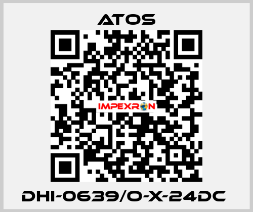 DHI-0639/O-X-24DC  Atos