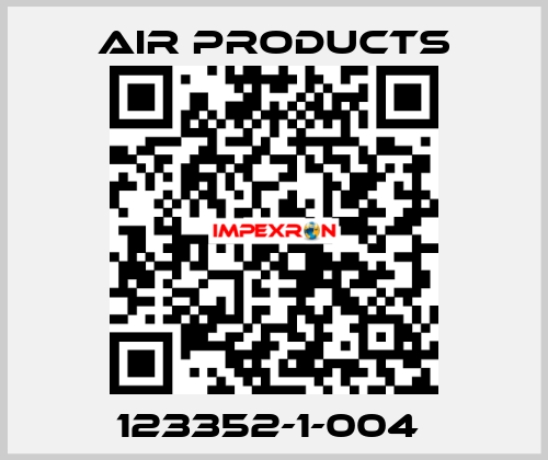 123352-1-004  AIR PRODUCTS