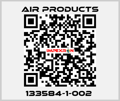 133584-1-002  AIR PRODUCTS