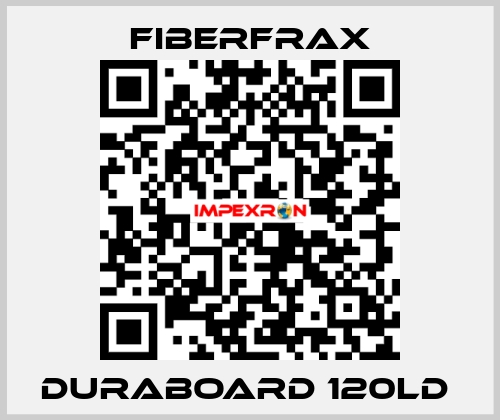 DURABOARD 120LD  Fiberfrax