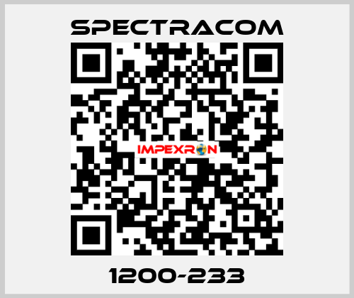 1200-233 SPECTRACOM