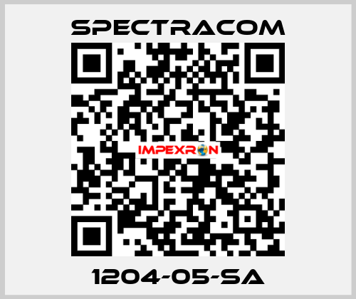 1204-05-SA SPECTRACOM