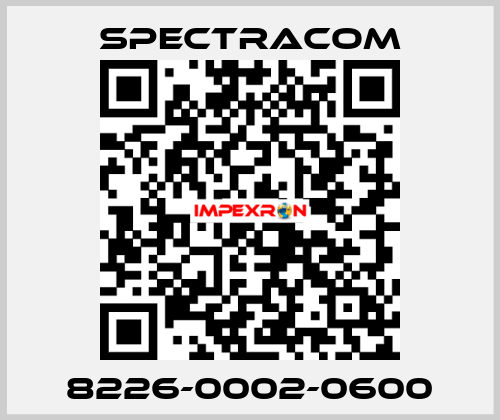 8226-0002-0600 SPECTRACOM
