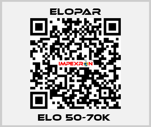 ELO 50-70K  Elopar