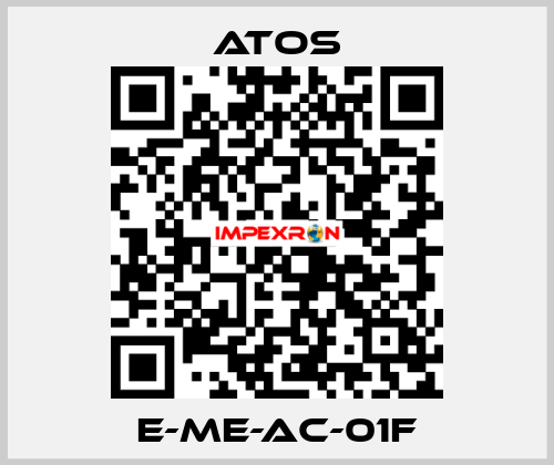 E-ME-AC-01F Atos