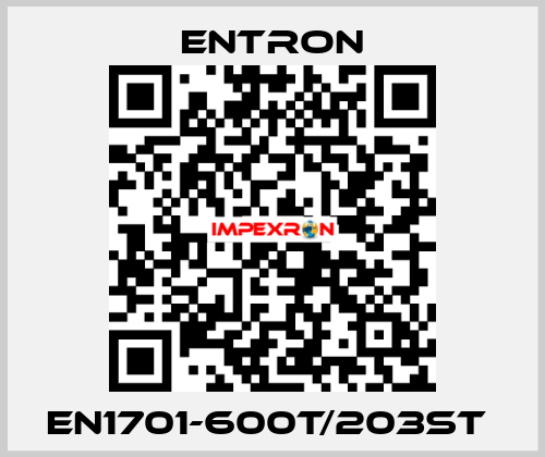 EN1701-600T/203ST  Entron