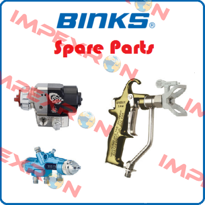 EXTENSION EAX 84" (J2XAA1) Binks