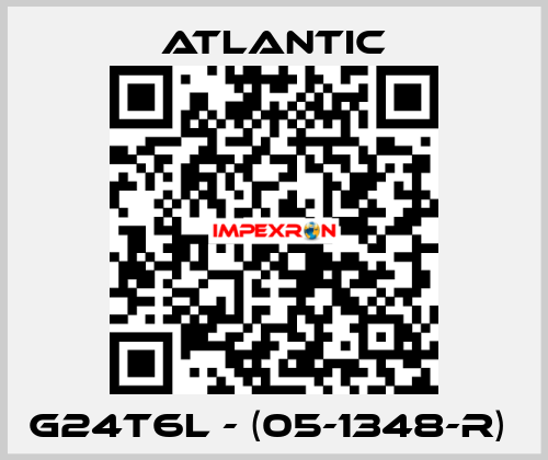 G24T6L - (05-1348-R)  Atlantic