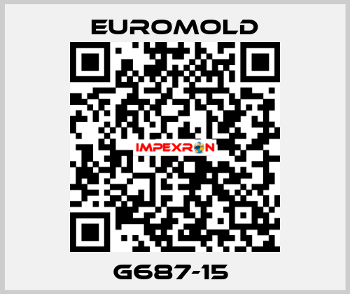 G687-15  EUROMOLD