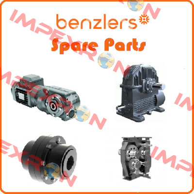 GEARBOX BTM72-3-K-H2-0-BV (CONNECTING MOTOR 18.5KW, 1450RPM)  Benzlers