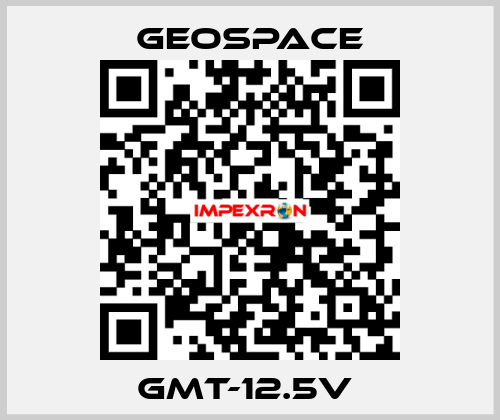 GMT-12.5V  GeoSpace