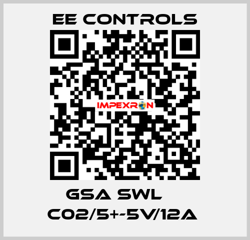 GSA SWL     C02/5+-5V/12A  EE Controls