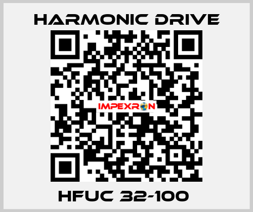 HFUC 32-100  Harmonic Drive