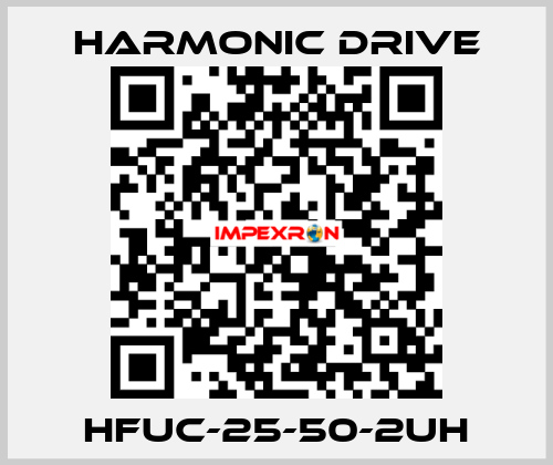 HFUC-25-50-2UH Harmonic Drive