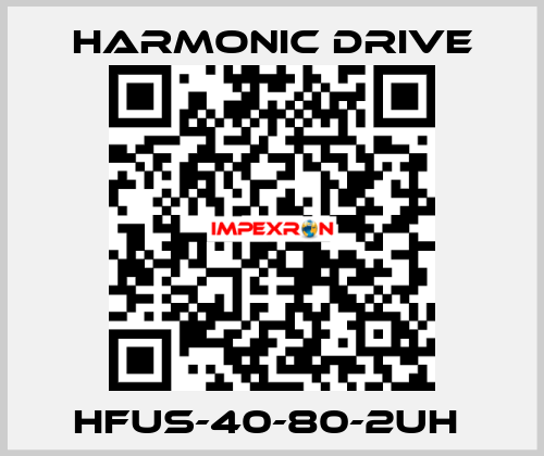 HFUS-40-80-2UH  Harmonic Drive