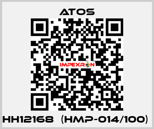 HH12168  (HMP-014/100)  Atos
