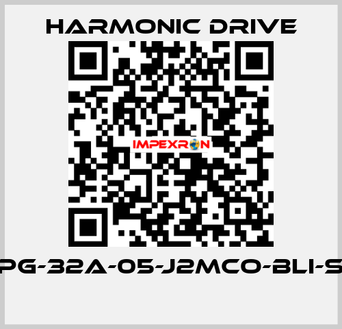 HPG-32A-05-J2MCO-BLI-SP  Harmonic Drive