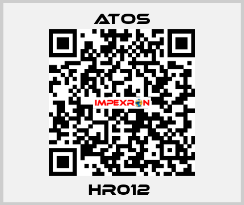 HR012  Atos