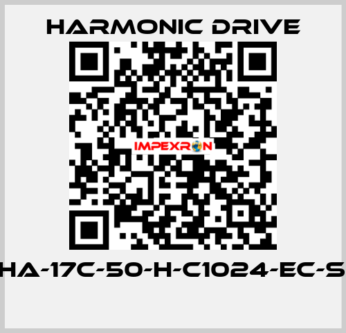 FHA-17C-50-H-C1024-EC-SP  Harmonic Drive