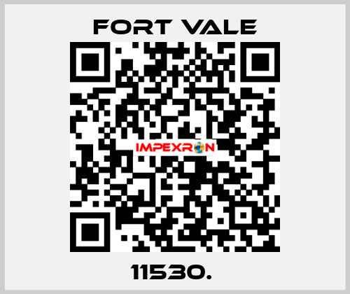 11530.  Fort Vale