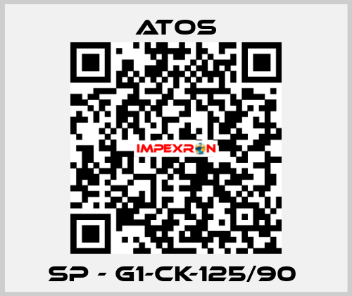 SP - G1-CK-125/90  Atos