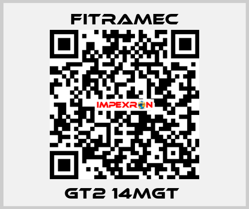 GT2 14MGT  FITRAMEC