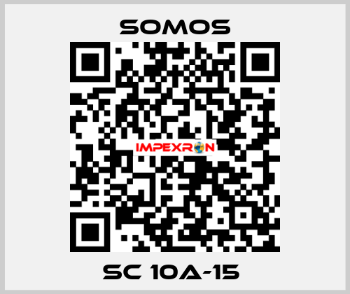 SC 10A-15  Somos