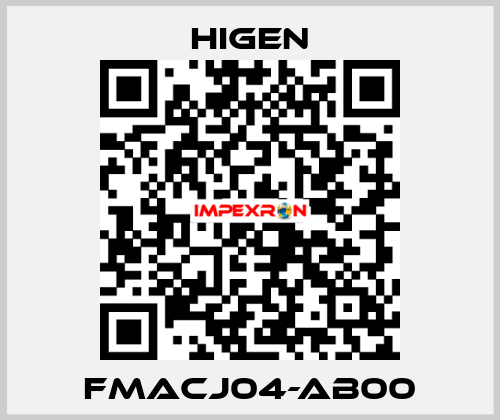 FMACJ04-AB00 Higen