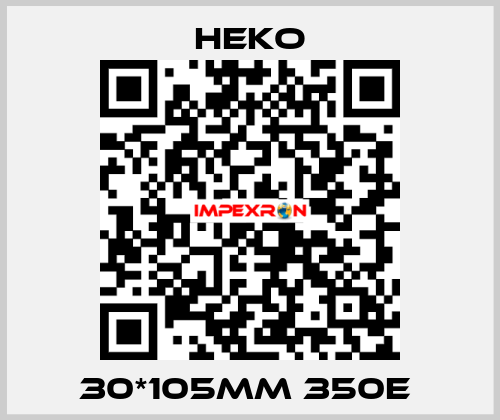 30*105MM 350E  HEKO