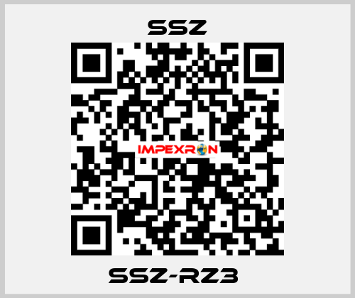 SSZ-RZ3  Ssz