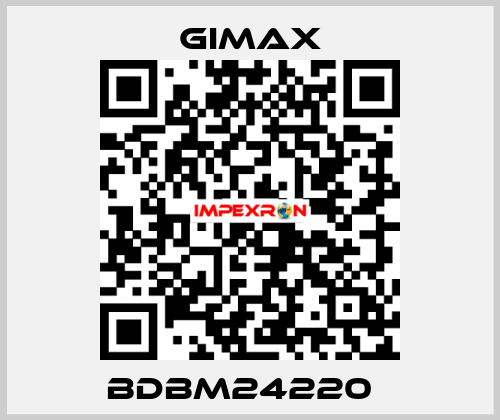 BDBM24220   GIMAX