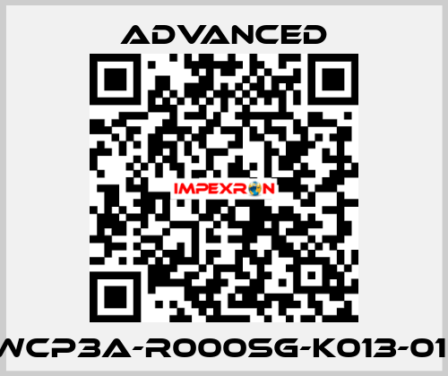 WCP3A-R000SG-K013-01  Advanced