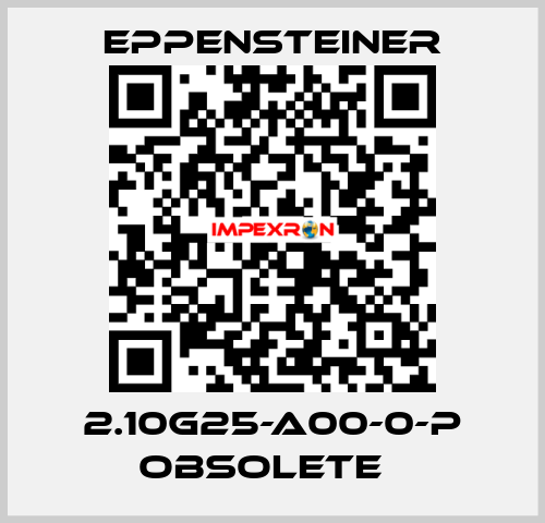 2.10G25-A00-0-P obsolete   Eppensteiner