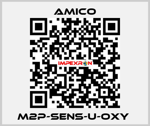 M2P-SENS-U-OXY  AMICO