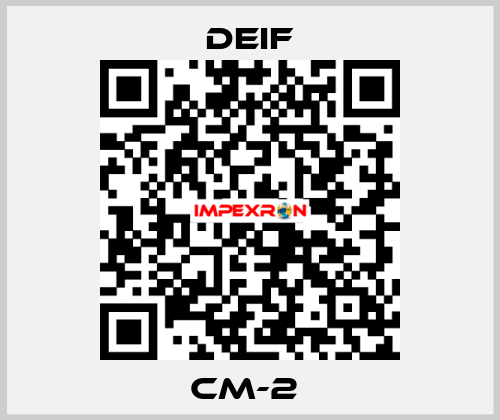 CM-2  Deif