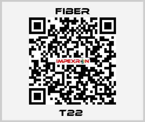 T22  Fiber