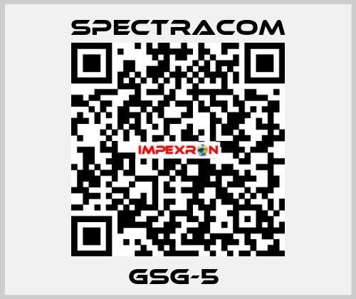 GSG-5  SPECTRACOM