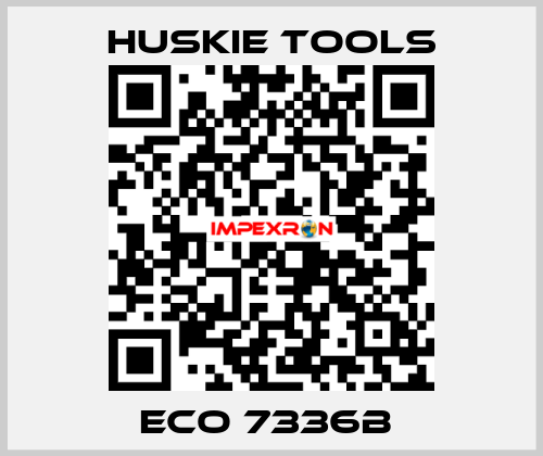 ECO 7336B  Huskie Tools