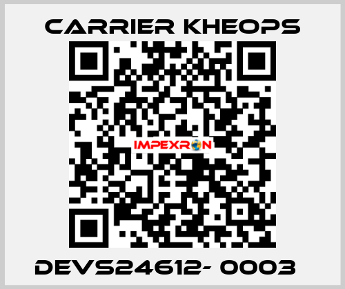 DEVS24612- 0003   Carrier Kheops